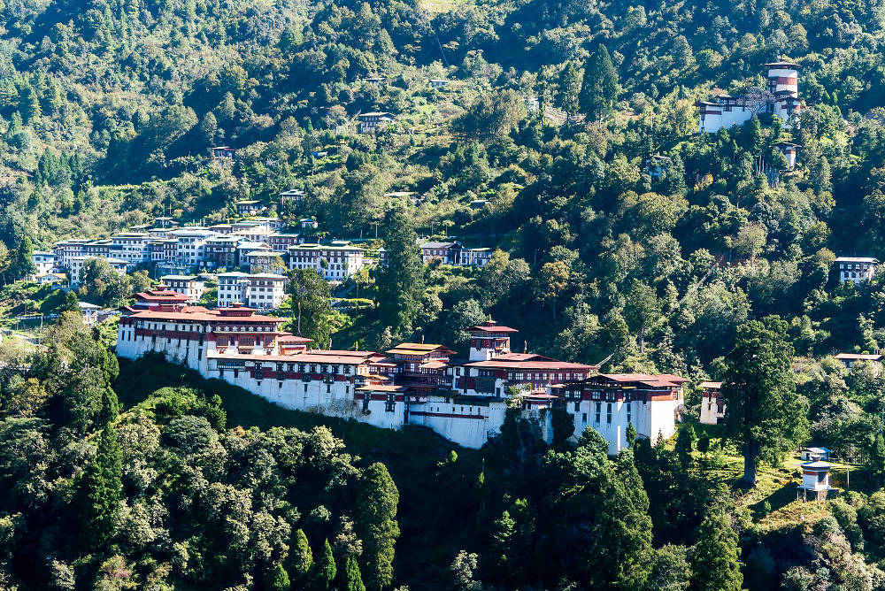 Trongsa