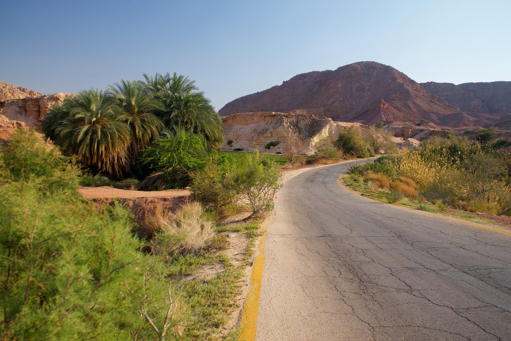 Vervoer in Jordanië