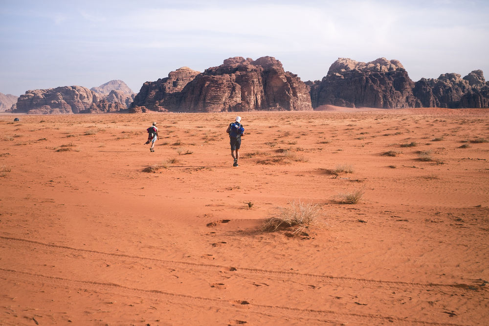 Wadi Rum