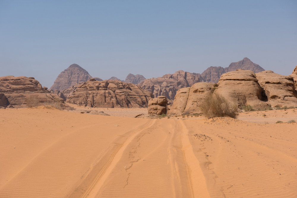 Wadi Rum