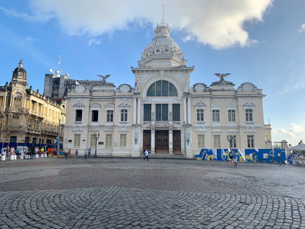 Rio Branco Palace