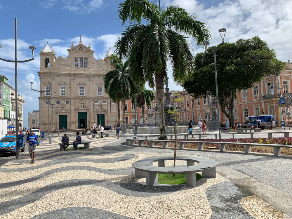 Terreiro de Jesus, Salvador