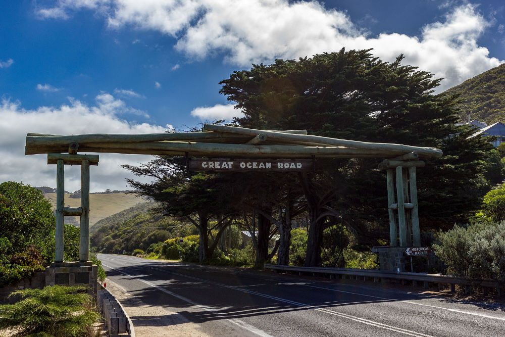 Great Ocean Road