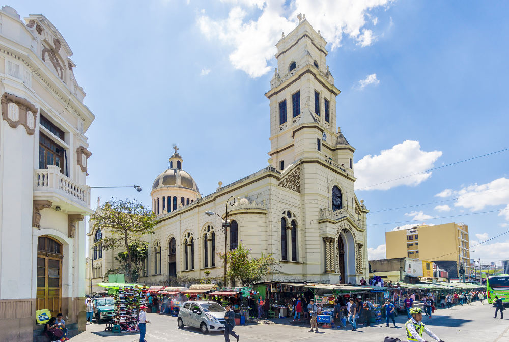 Guatemala Stad