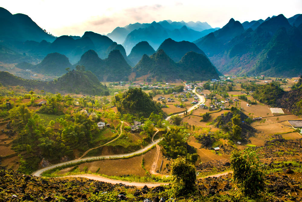 Ha Giang Loop