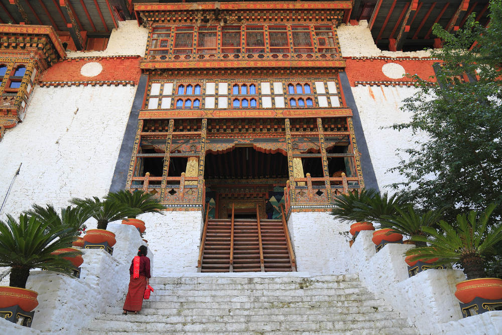 budget voor bhutan