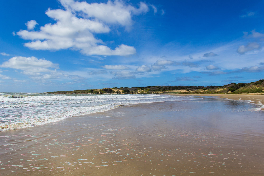 Backpacken in Uruguay