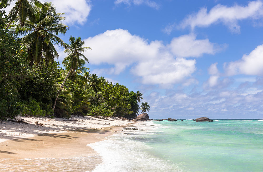 Silhouette Island