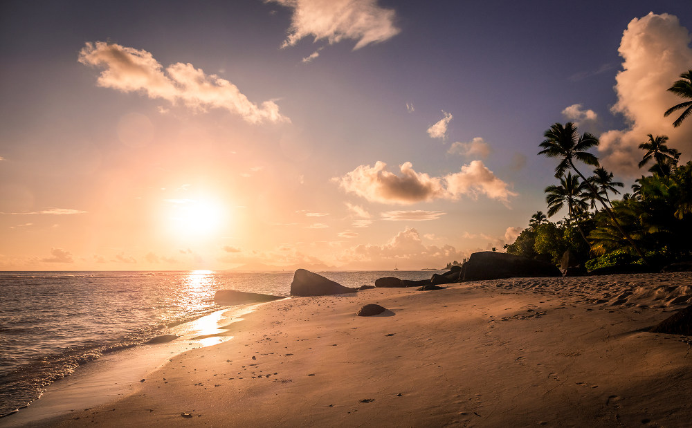 Silhouette Island