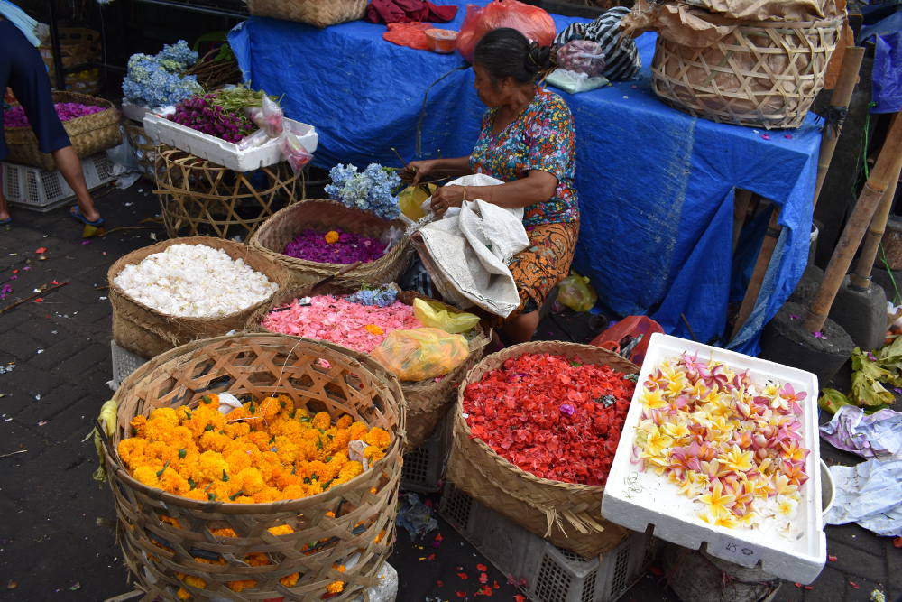 Markt Bali