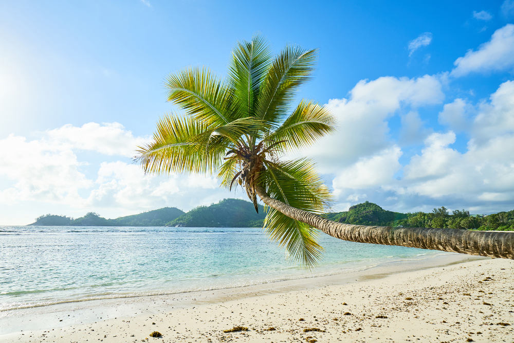 Mahe, Baie Lazare, Seychellen