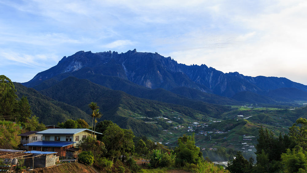 Borneo