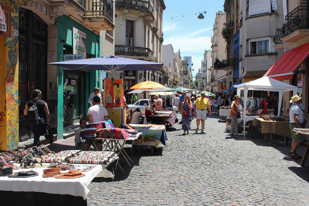 San Telmo Argentinië