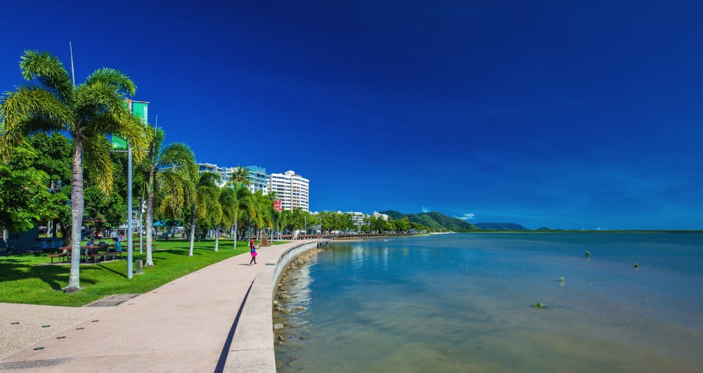 Queensland, Cairns