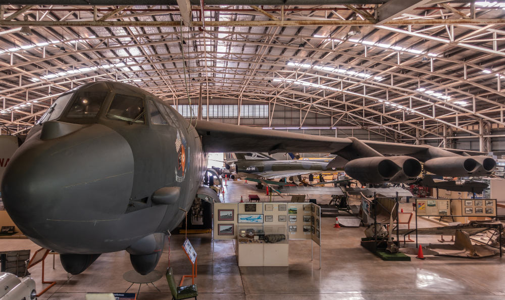 b52 aviation museum