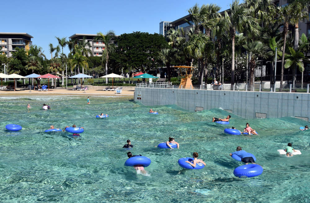 wave pool