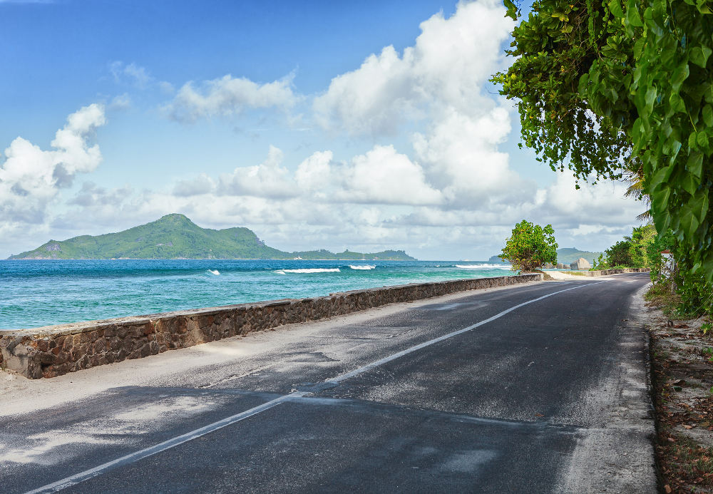 Vervoer op de Seychellen