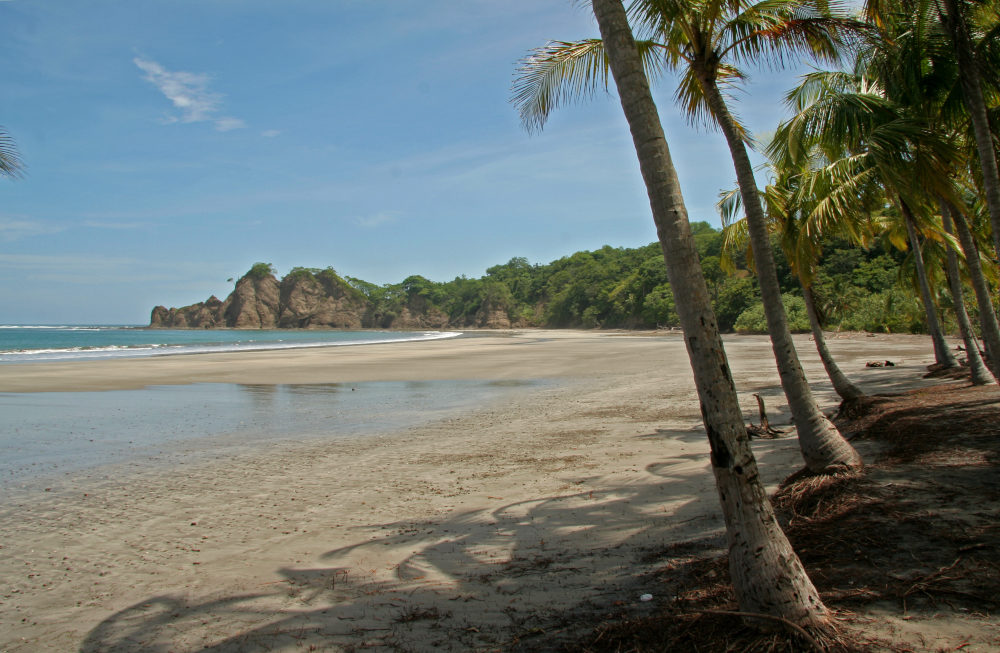 Mooiste stranden van Costa Rica