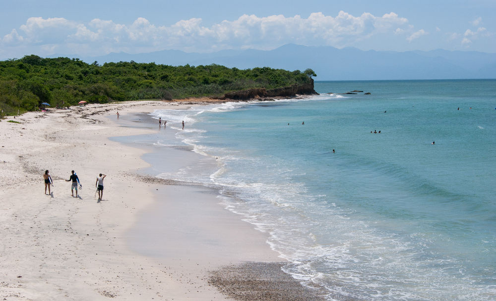 mooiste stranden van Mexico