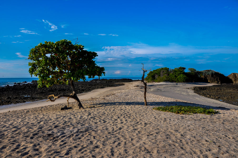 San Juanillo Beach