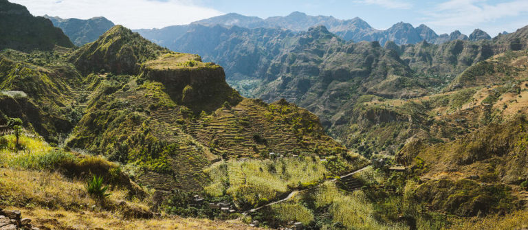 Ribeira Grande Santo Antao