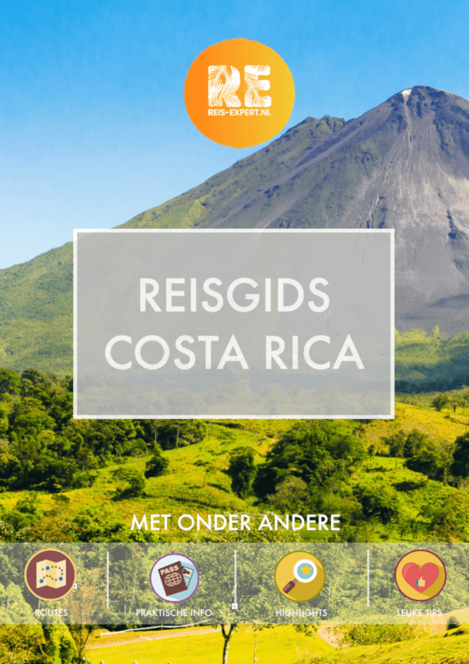 reisgids costa rica