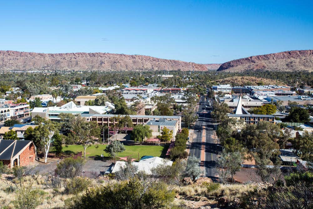 Alice Springs