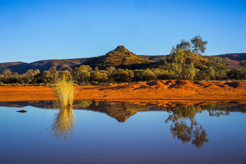 Natuur in Australie