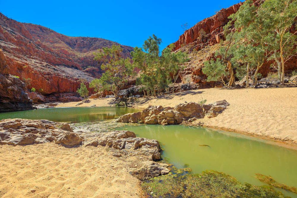 MacDonnell Ranges