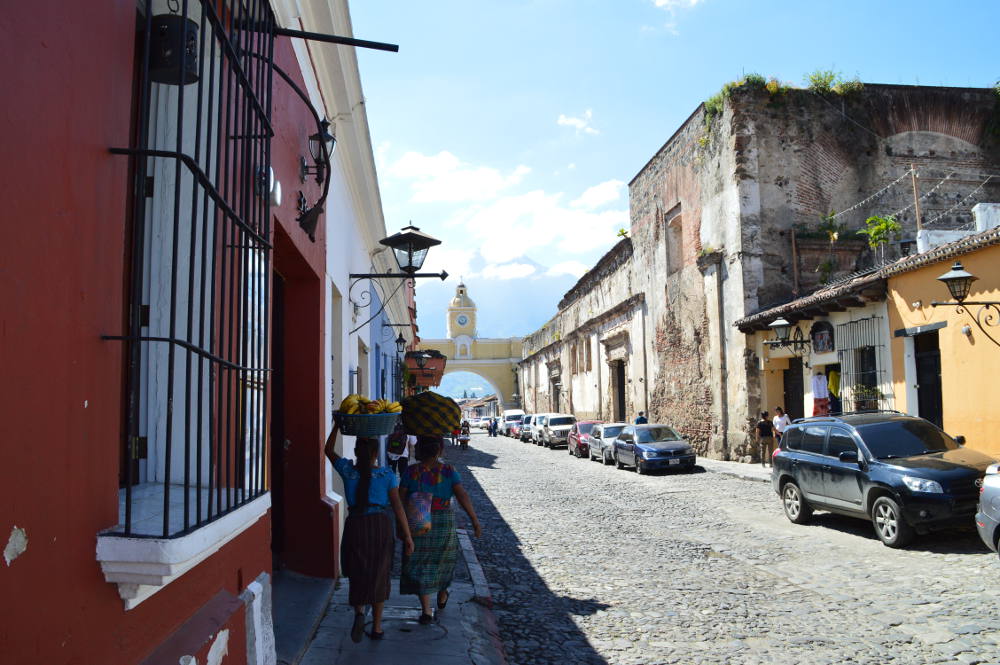 Arco de Santa Catalina