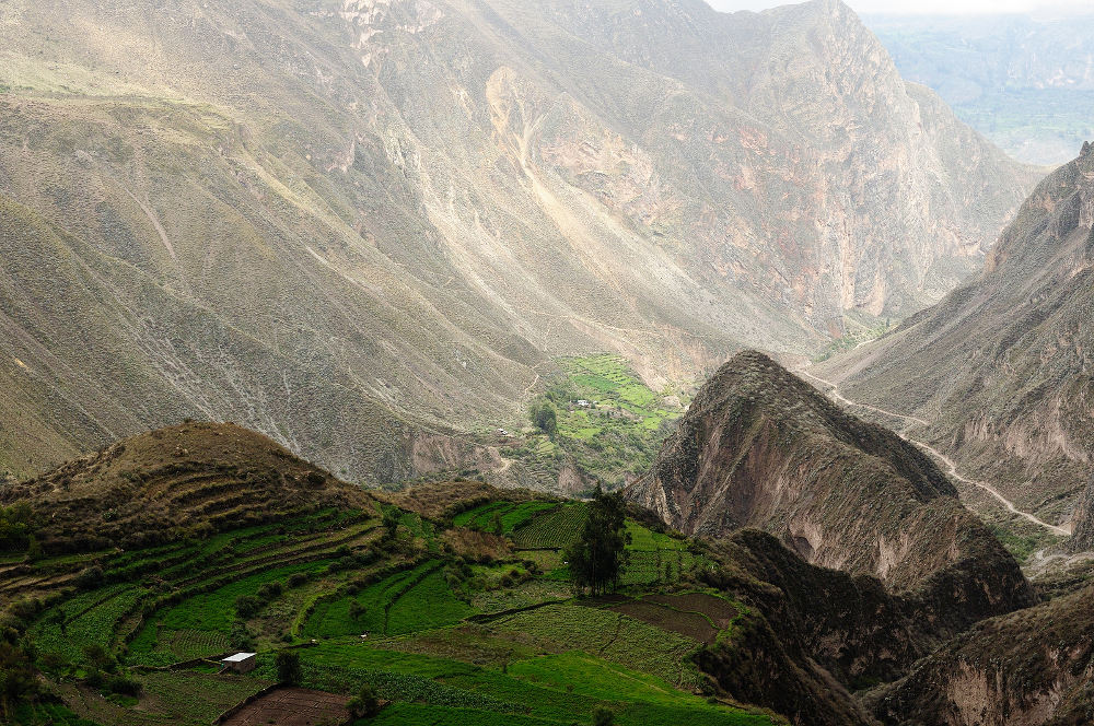 Bezienswaardigheden in Peru