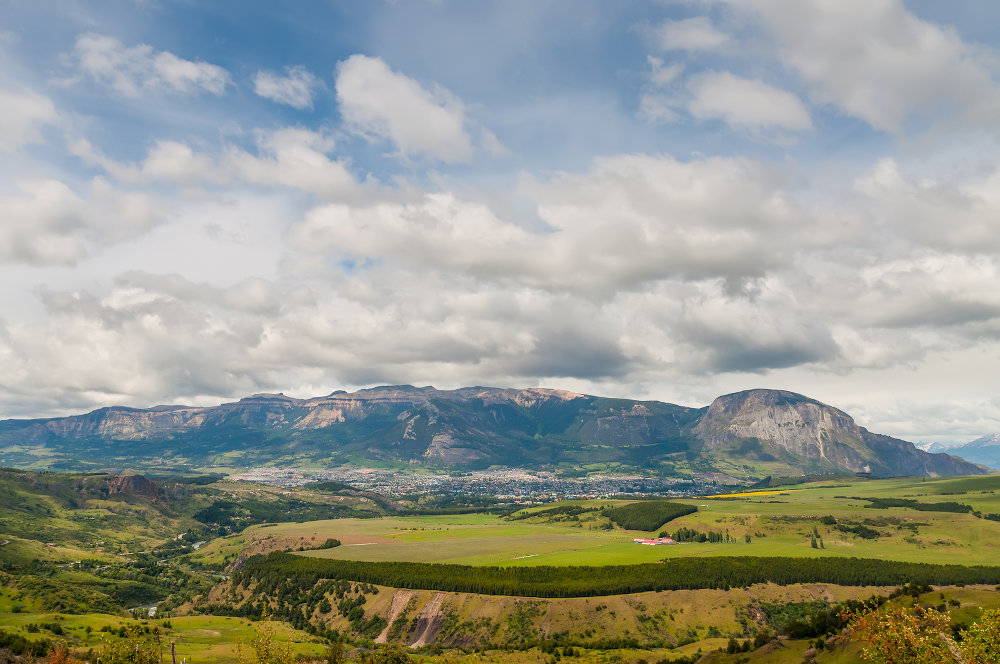 Coyhaique-Patagonia-Chili