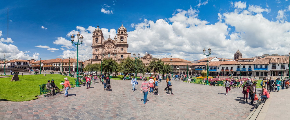 plaza de armas