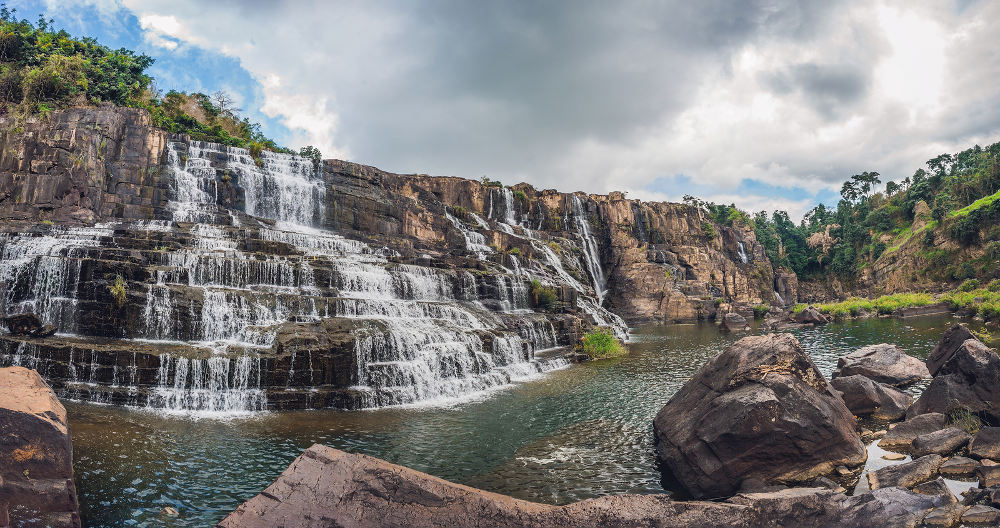 Pongour Falls