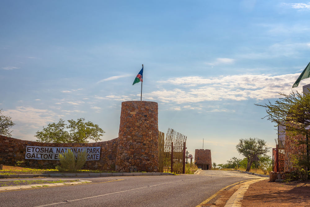 Etosha National Park