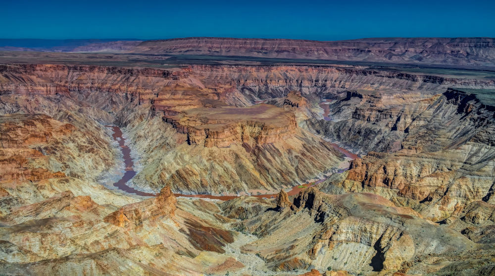 Fish River Canyon