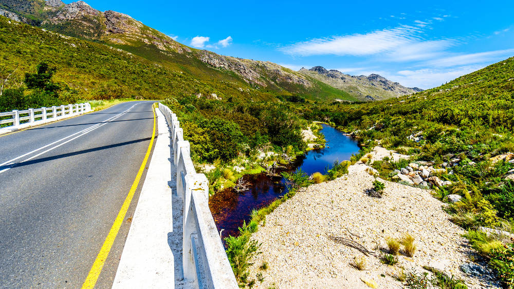 Franschhoek Pass