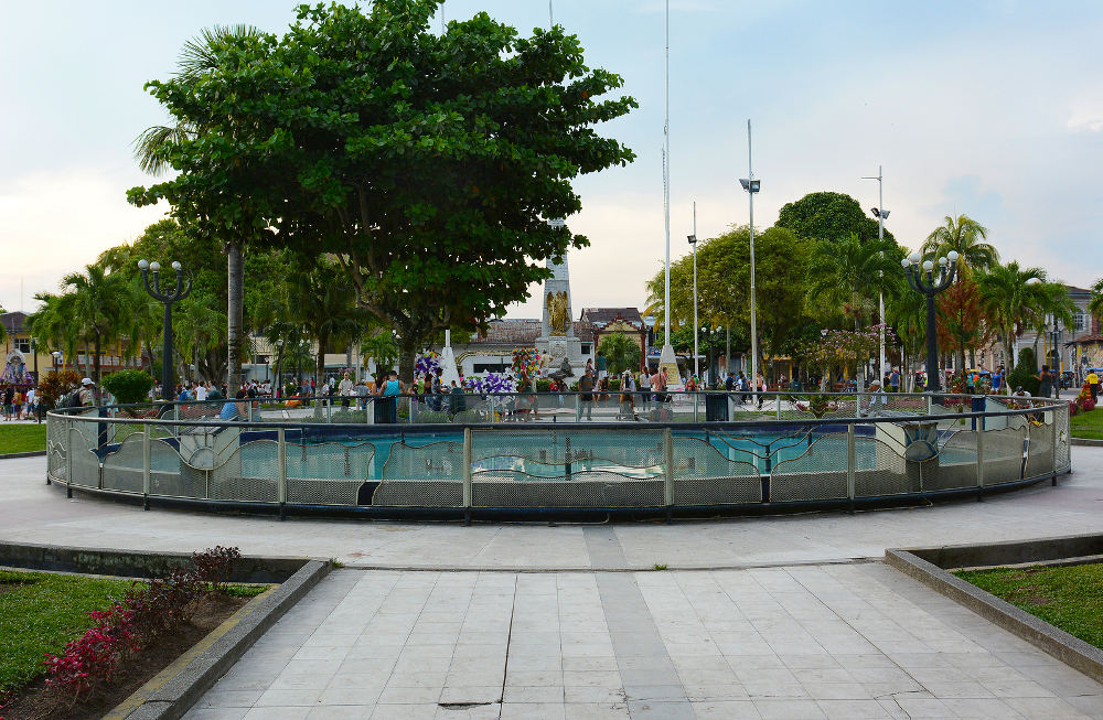 Plaza de Armas