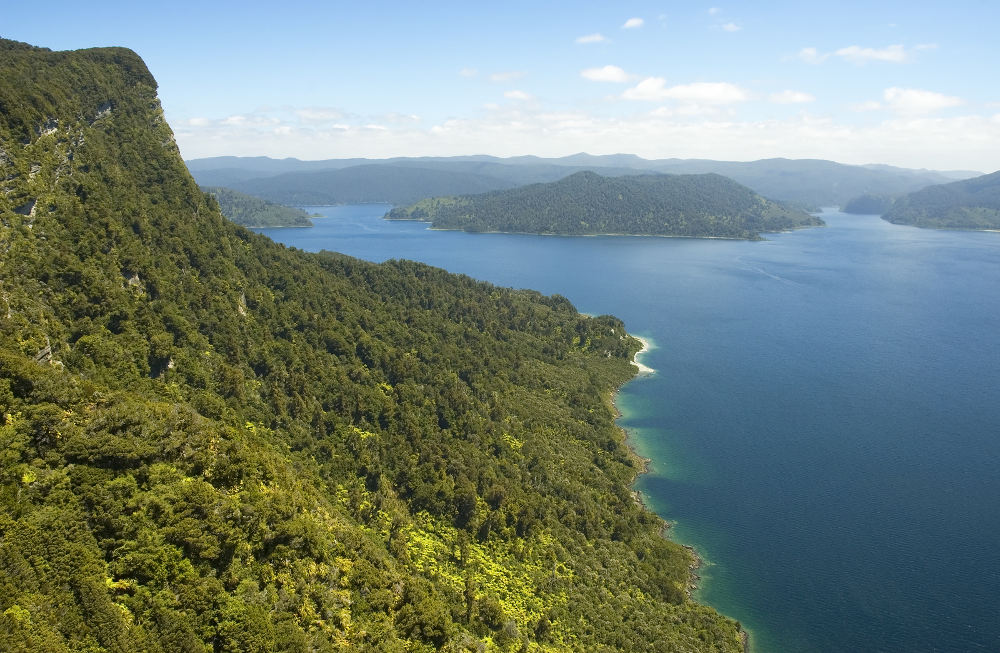 Lake Waikaremoana