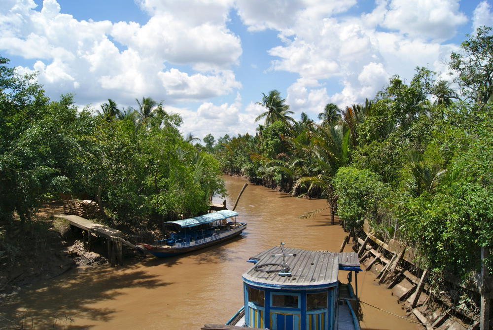 Mekong Delta