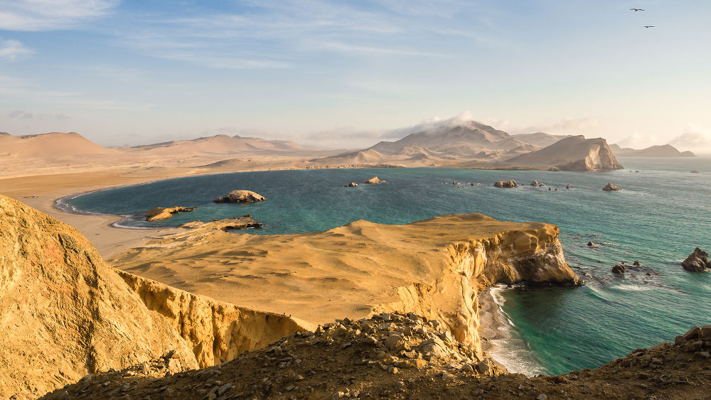 Bezienswaardigheden in Peru