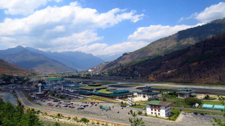 Paro Airport