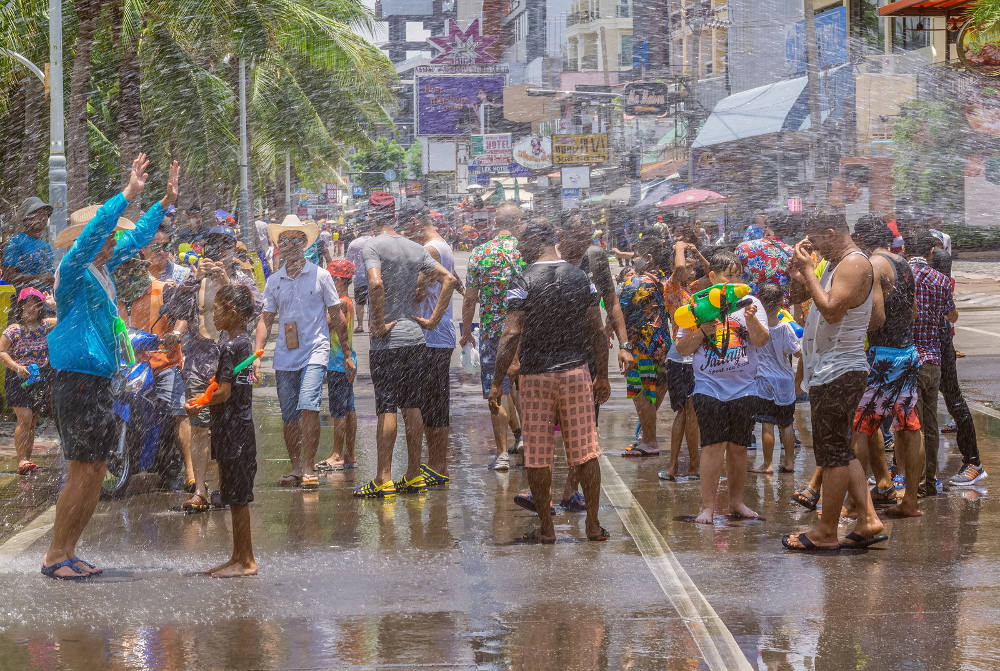 Songkran Festival