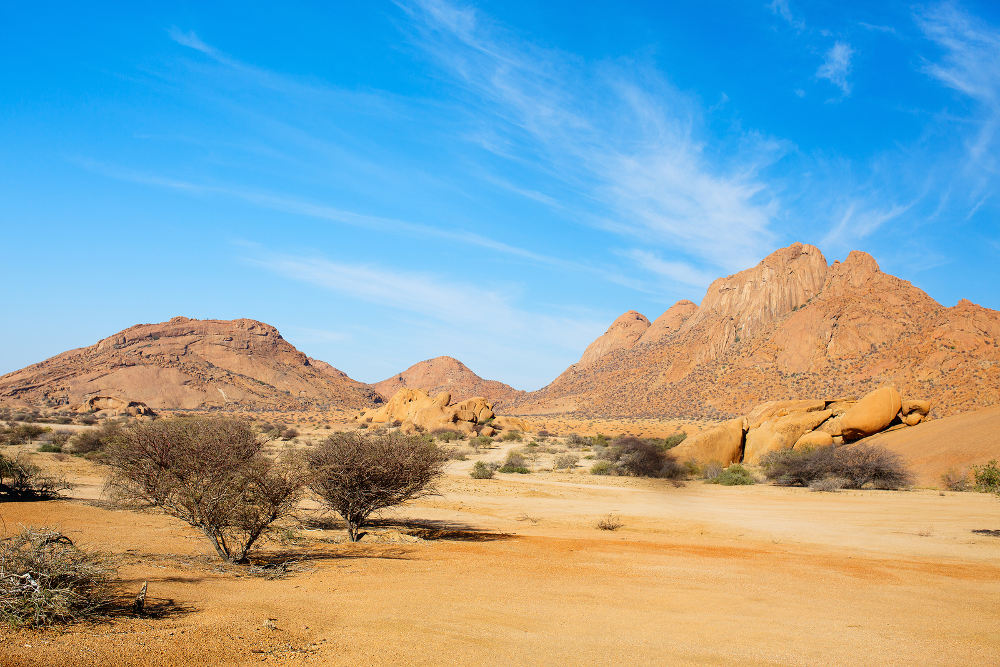 Spitzkoppe