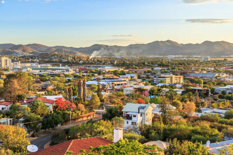 Windhoek