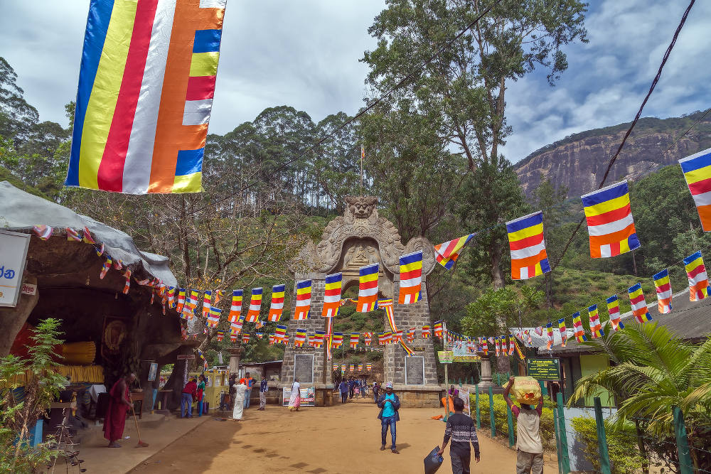 Adams Peak