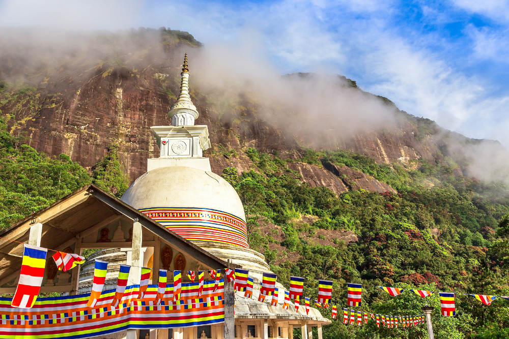 Adams Peak