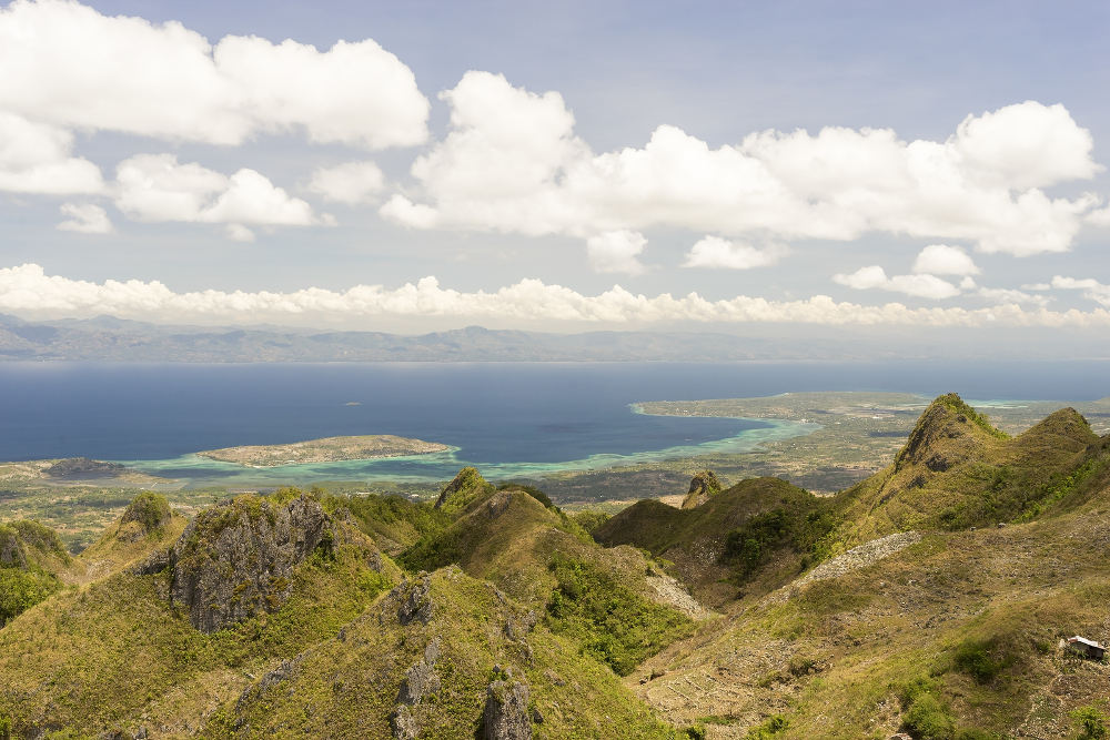 Osmena Peak Cebu