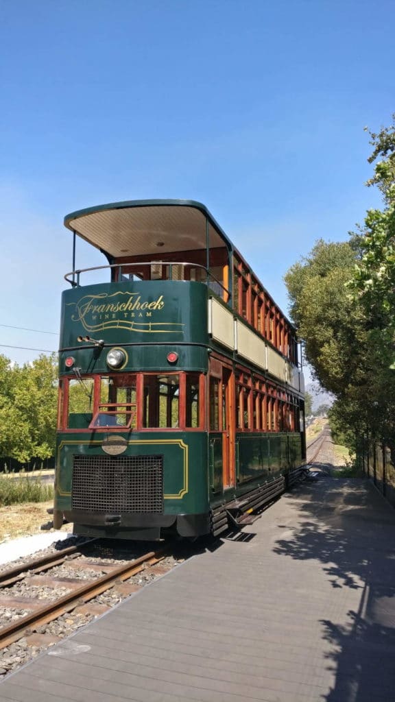 Wine Tram