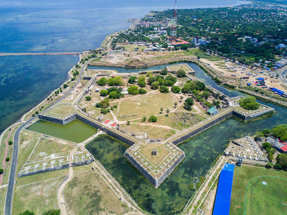 Jaffna Fort